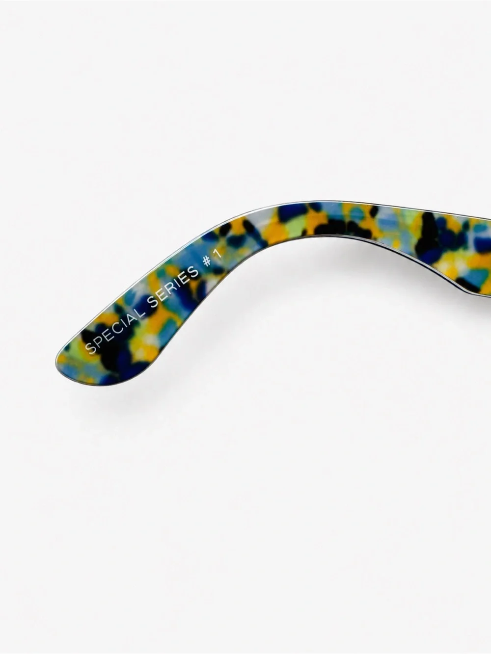 Ray-Ban Wayfarer RB2140 Special Series #7 Multicolor Havana/Black